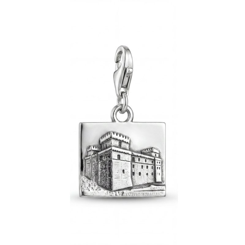 Ciondolo Il Castello di Celano | Gioielleria Montaldi