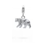 Ciondolo Orso Marsicano | Gioielleria Montaldi