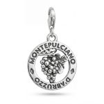 Ciondolo il Montepulciano d'Abruzzo | Gioielleria Montaldi