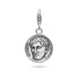 Ciondolo Ovidio, il Poeta di Sulmona | Gioielleria Montaldi