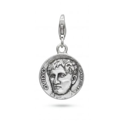 Ciondolo Ovidio, il Poeta di Sulmona | Gioielleria Montaldi