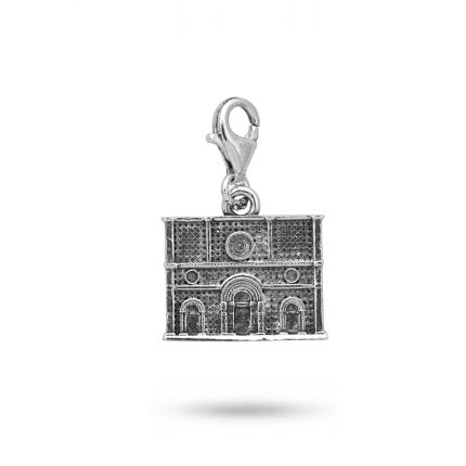 Ciondolo Basilica di Santa Maria di Collemaggio | Gioielleria Montaldi