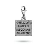 Ciondolo San Giovanni in Laterano | Gioielleria Montaldi