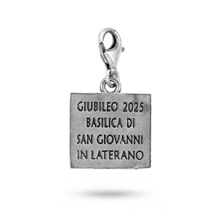 Ciondolo San Giovanni in Laterano | Gioielleria Montaldi