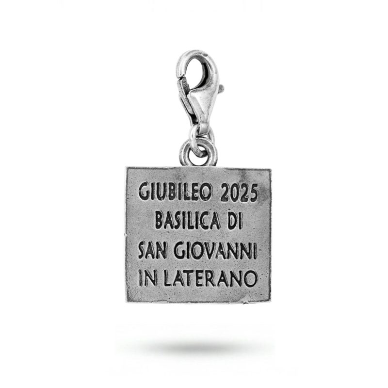 Ciondolo San Giovanni in Laterano | Gioielleria Montaldi
