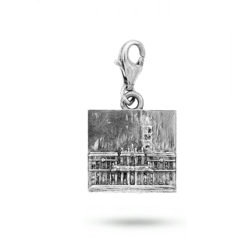 Ciondolo Santa Maria Maggiore | Gioielleria Montaldi