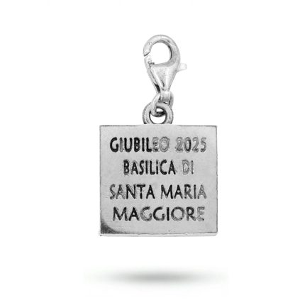 Ciondolo Santa Maria Maggiore | Gioielleria Montaldi