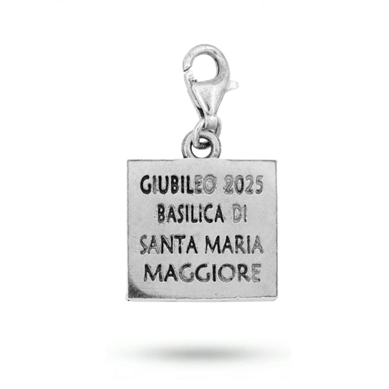 Ciondolo Santa Maria Maggiore | Gioielleria Montaldi