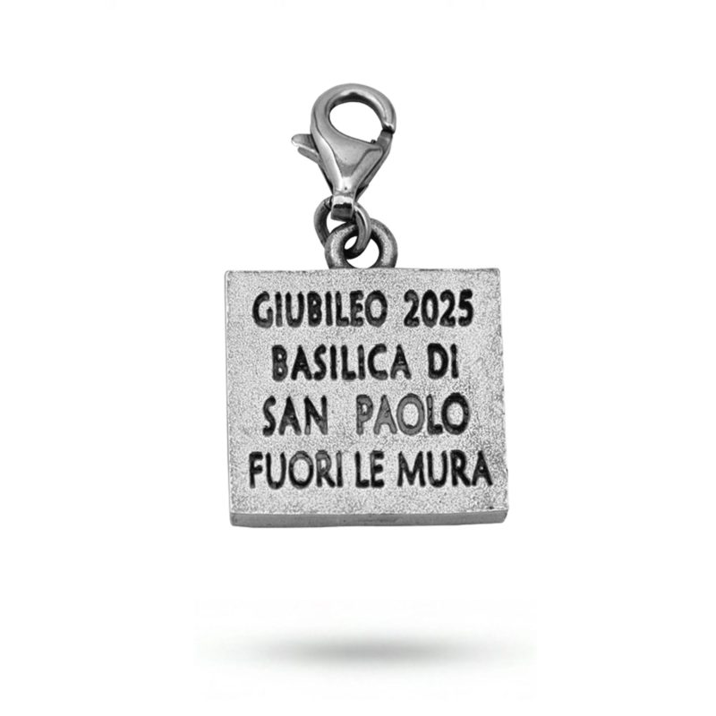 Ciondolo San Paolo | Gioielleria Montaldi