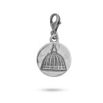 Ciondolo la Cupola di San Pietro | Gioielleria Montaldi