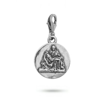 Ciondolo la Pieta di Michelangelo | Gioielleria Montaldi